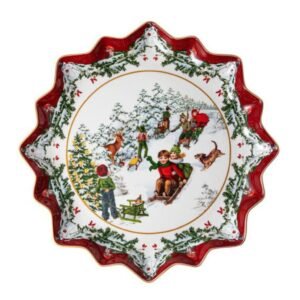 Platón Hondo Navidad