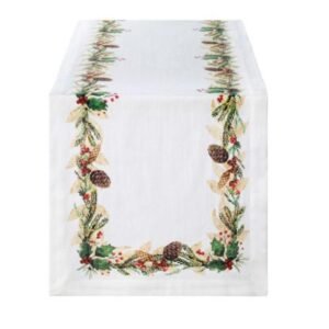 Camino De Mesa Navidad