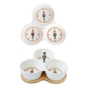 Pasapalera Cascabueces 3 Espacios Navidad