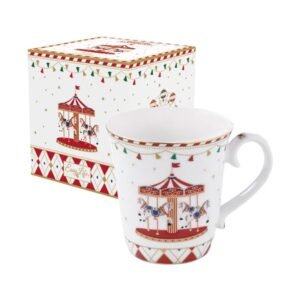 Taza Mug Navidad