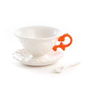 Taza Té Naranja / Seletti