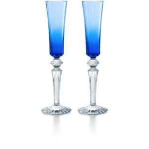 Set x 2 Copas Flut / Baccarat