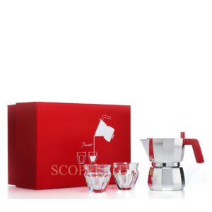 Set Espresso Alessi / Baccarat