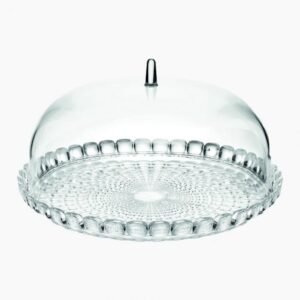 Tortera Con Tapa Clear M / Guzzini