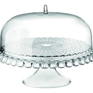 Tortera Con Tapa Clear L / Guzzini