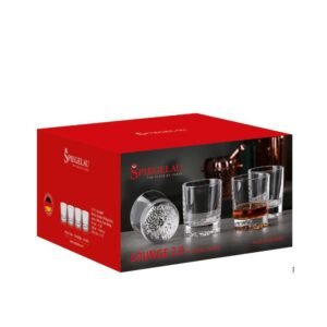 Set x 4 vasos bajos