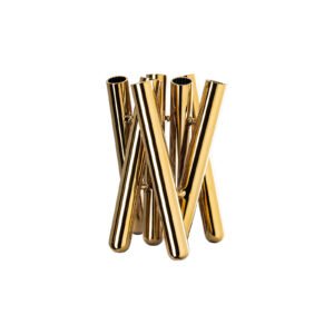 Florero Dorado / Rosenthal