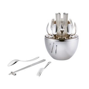 Set x 6 Cuiertos Asia / Christofle