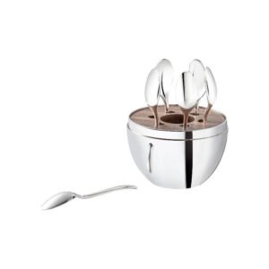 Set x 6 Cuiertos Espresso / Christofle
