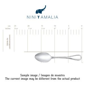 CUCHARITA PARA POSTRE