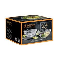 SET X 4 BOWL NACHTMANN