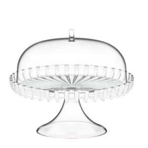 TORTERA CON TAPA / GUZZINI