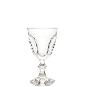 SET X 6 COPAS CLEAR PARA AGUA / MARIO LUCA