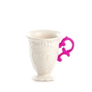 TAZA MUG FUCSIA / SELETTI