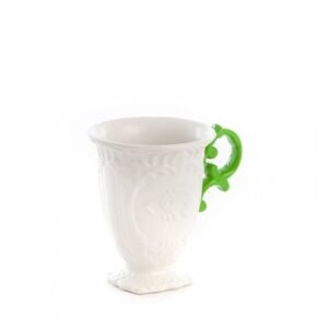 TAZA MUG VERDE / SELETTI