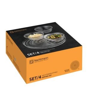 SET DEBANDEJA Y BOWLS