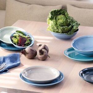 Set vajilla principal