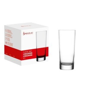 Set x 4 vasos altos