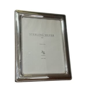 MARCO DE FOTO EN PLATA PURA 13X18