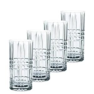 SET X 4 VASOS ALTOS