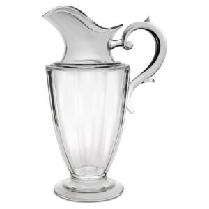 JARRA PARA AGUA EN ACRILICO