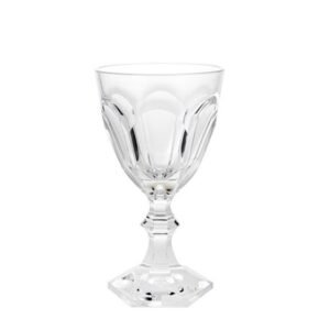 SET X 6 COPAS VINO ACRILICAS