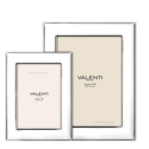 MARCO DE FOTO EN PLATA PURA 13X18