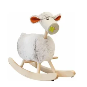 Ovejita Mecedora