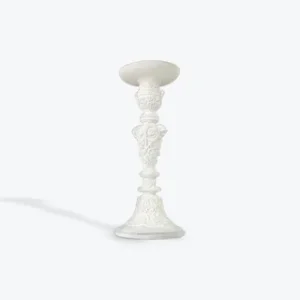 Candelabro Grande Blanco