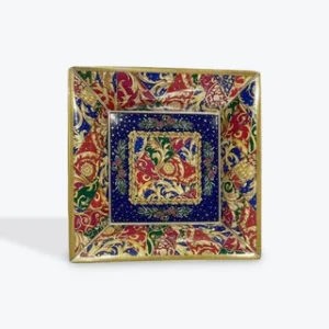 Centro Cuadrado Versace 2014