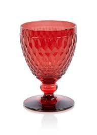 Set X 4 Boston Rojo Agua