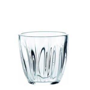 Set X 6 Vasos Bajos Acrilico