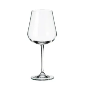 Set X 6 Copas Vino Blanco