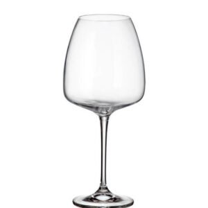 Set X 6 Copas Vino Tinto