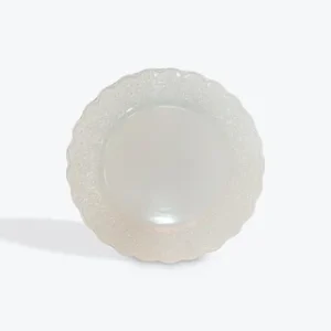 Tortera Blanca Grande