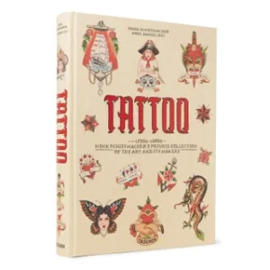 Libro Xl The Tattoo