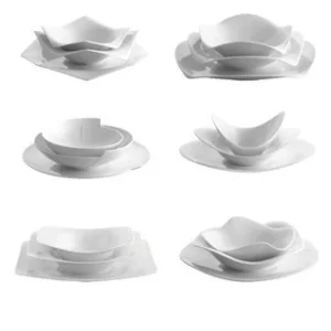 Vajilla X 6 Puestos A La Carte / Rosenthal