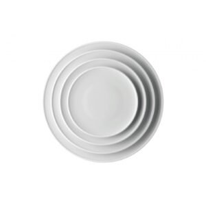 Vajilla X 12 Puestos Ono Weiss / Rosenthal