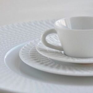 Vajilla X 12 Puestos Twist / Bernardaud