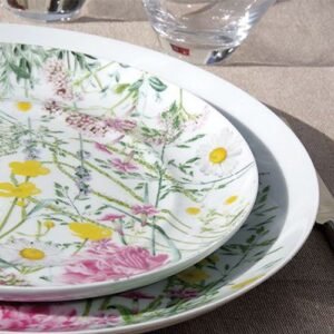 Vajilla X 12 Puestos Dayfield / Spal