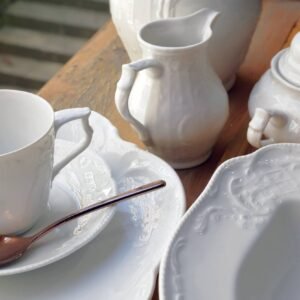 Vajilla X 12 Puestos Sanssouci / Rosenthal