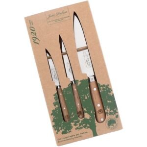 Set 3 Piezas Cuchillos Cocina