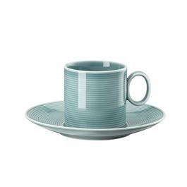 Set X 12 Mug Verde / Thomas