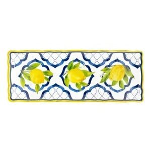 Bandeja Rectangular Limones