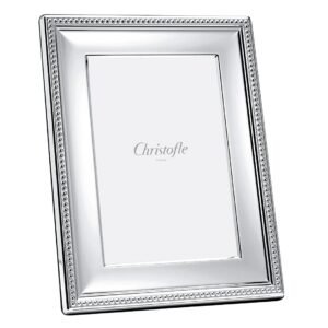 Portaretrato Perles / Christofle