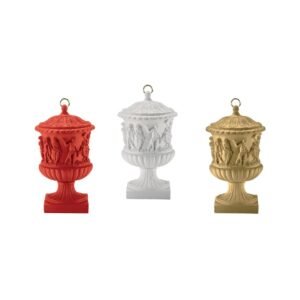 Set X3 Marca Puestos Rojos