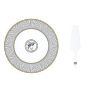 Plato Torta Con Pala