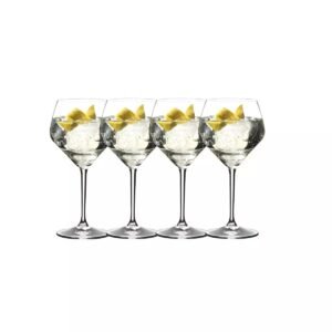 Set 4 Copas Gin Tonic / Riedel