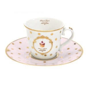 Set X 2 Tazas De Café