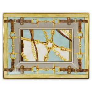 Bandeja Rectangular Pequeña